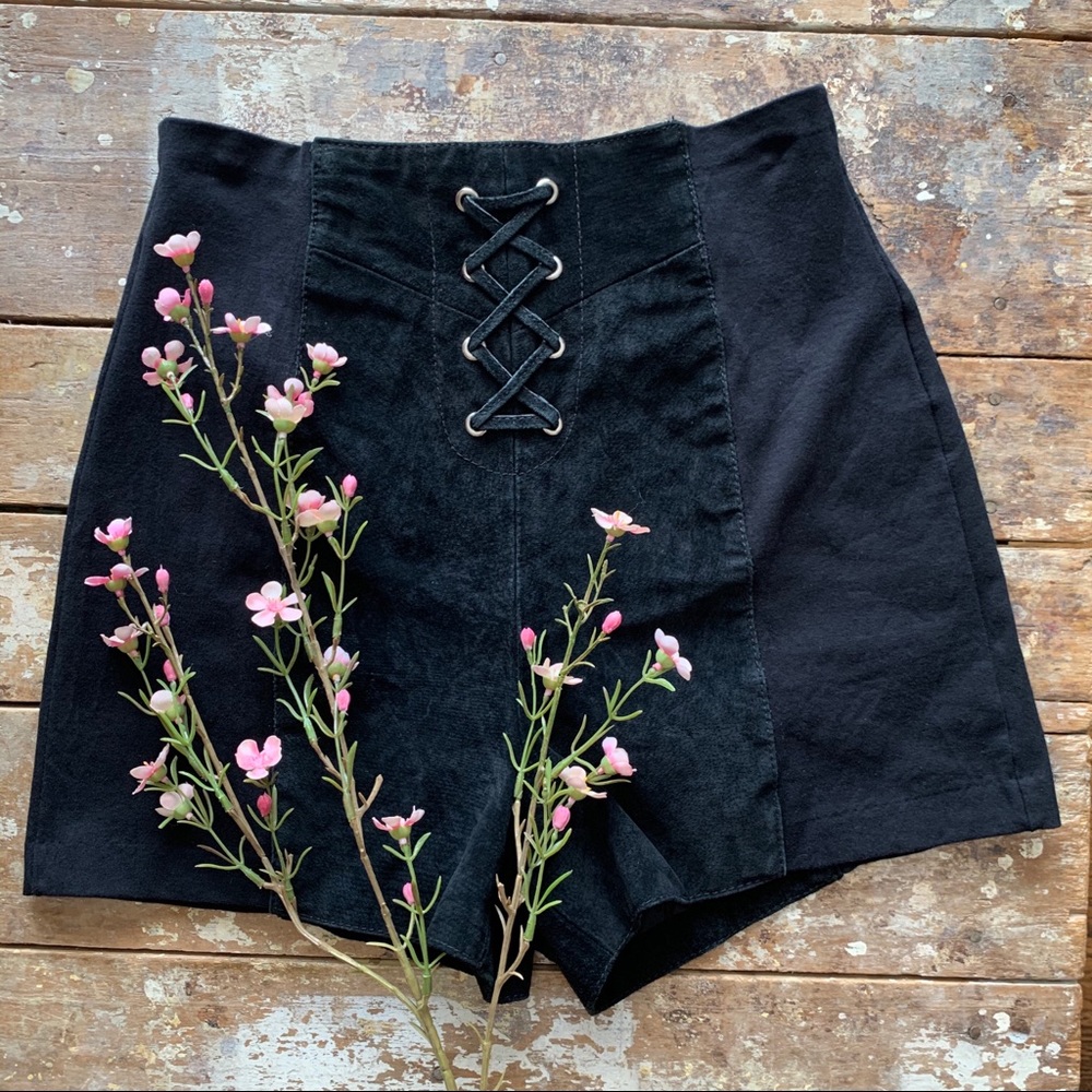 Wilson’s Leather Shorts